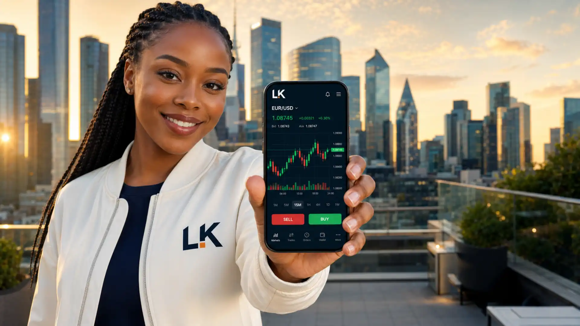 LK Capital Team