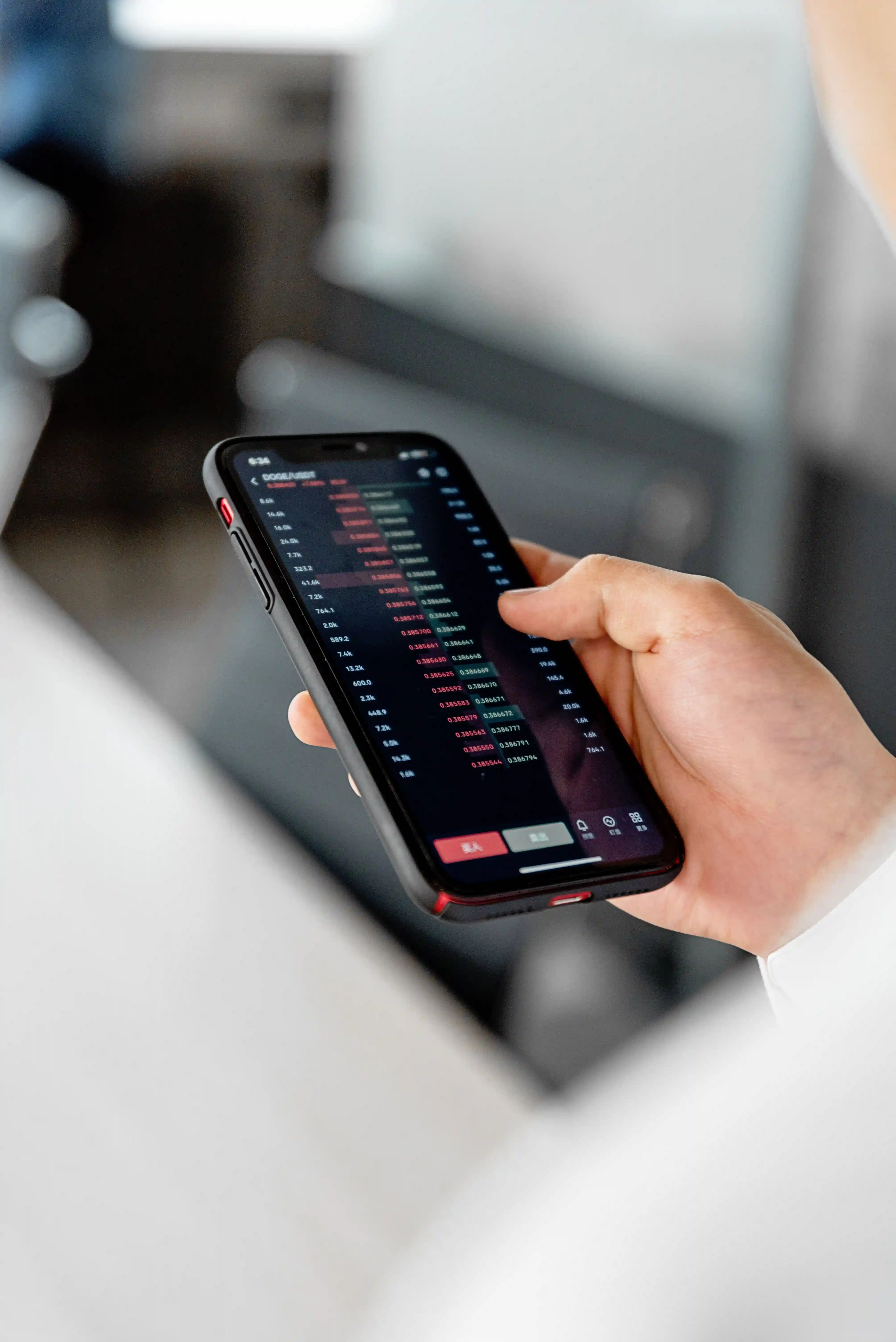 Individual Traders